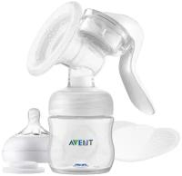 Philips Avent Ручной механический молокоотсос Comfort SCF430/10