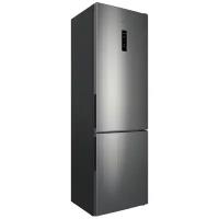Холодильник Indesit ITD 5200 S, серебристый