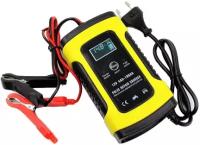 Зарядное устройство для аккумулятора FOXSUR FBC-1205D (12V5A) yellow