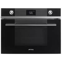 Микроволновая печь встраиваемая Smeg SF4102MN