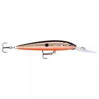 Воблер Rapala Downdeep Husky Jerk DHJ10-SBR 11 гр. 10 см. 2,1-4,8 м. суспендер