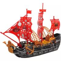 Игровой набор Пираты и корабль со светом и звуком