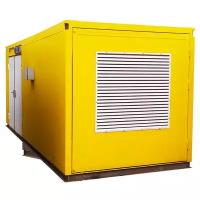 Дизельный генератор Cummins C550D5e в контейнере, (440000 Вт)