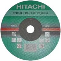 Диск отрезной Hitachi 752534