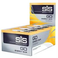 SiS, Углеводный энергетический батончик SiS GO Energy Mini Bar, 30шт по 40г (Банан)