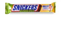 Батончик шоколадный Snickers с лесным орехом