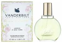 Gloria Vanderbilt Женский Jardin a New York Парфюмированная вода (edp) 100мл