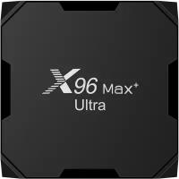 Smart приставка X96 Max Plus Ultra S905X4 Смарт-ТВ-бокс 4/32 Андроид 11.0 HD 8K