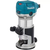 Кромочный (триммер) фрезер Makita RT0700C, 710 Вт