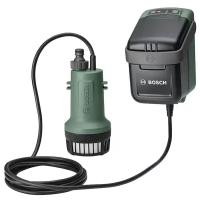 Поверхностный насос Bosch GardenPump 18 Solo