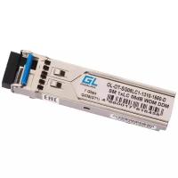 SFP трансивер GIGALINK GL-OT-SG08LC1-1310-1550-D