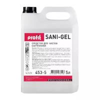 453-5 PRO-BRITE PROFIT SANI-GEL. Гель для удаления ржавчины и известковых отложений. 5 л