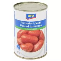 800Г томаты очищенные ARO