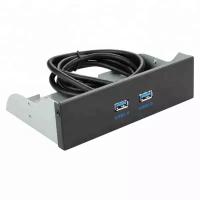 Планка портов 2 x USB 3.0 (Type-A), в отсек 5.25