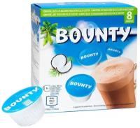 Горячий шоколад BOUNTY 8 шт. капсулы