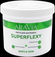ARAVIA Professional Паста для шугаринга SUPERFLEXY Gentle Skin, 750 гр