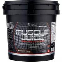 Гейнер Ultimate Nutrition Muscle Juice Revolution 5.04 kg, Chocolate Creme, в составе аминокислоты BCAA