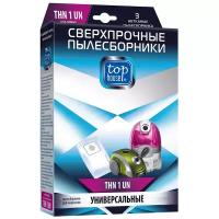 Top House Пылесборники THN 1 UN, белый, 3 шт