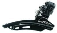 Переключатель передний SHIMANO TZ510,верхняя тяга, 31,8 48T, б/уп AFDTZ510DSTM6