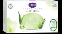 DURU Мыло кусковое Hydro Pure Aloe Vera