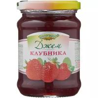 Джем Экопродукт клубника, банка