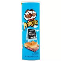 Чипсы Pringles картофельные Salt & Vinegar