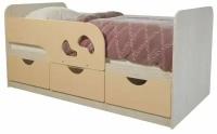 Детская кровать/ кроватка минима 