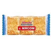 Морозко Блинчики замороженные с мясом 210 г