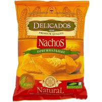 Чипсы Delicados Nachos кукурузные,, 150 г