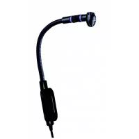 Микрофон проводной JTS CX-516W, разъем: MTQG/mini XLR 4 pin (F)