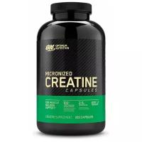 OPTIMUM NUTRITION Creatine 2500 мг 200 кап