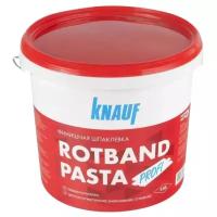 Шпатлевка KNAUF Rotband Pasta Profi