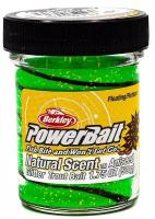 Форелевая паста BERKLEY PowerBait Natural SCENT Glitter 50 гр / Паста Беркли / Рыбалка на форель / Всесезонная / Свежая партия / Производство США