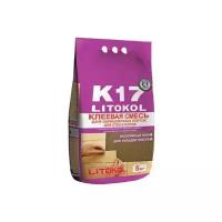 Клей Litokol K17 5 кг