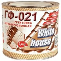 Грунтовка White House ГФ-021 (2.4 кг)