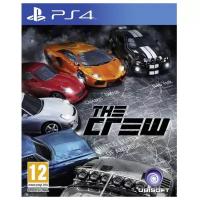 Игра The Crew для PlayStation 4