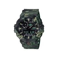 Наручные часы CASIO G-Shock GA-700CM-3A, зеленый