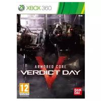 Игра Armored Core: Verdict Day