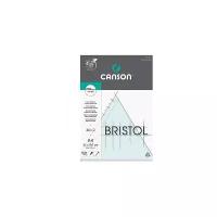 Альбом для графики Canson Bristol 29.7 х 21 см (A4), 250 г/м², 20 л