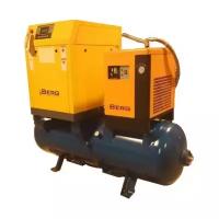 Компрессор масляный BERG Compressors ВК-7.5РО-500 10, 500 л, 7.5 кВт