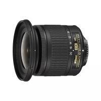 Объектив Nikon 10-20mm f/4.5-5.6G VR AF-P DX Nikkor