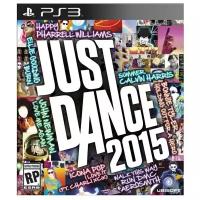 Игра Just Dance 2015 для PlayStation 3