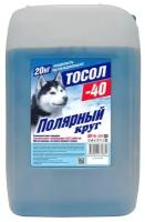 Антифриз Полярный круг Тосол А-40М