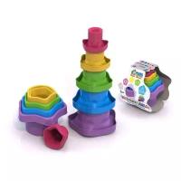 Развивающая игрушка Нордпласт 785, разноцветный