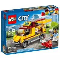 Конструктор LEGO City 60150 Пиццерия на колесах, 249 дет