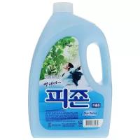 PIGEON Кондиционер для белья / Regular Fabric Softener Blue, 2500 мл