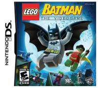 Игра LEGO Batman