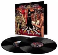 Виниловая пластинка Iron Maiden. Dance Of Death (2 LP)