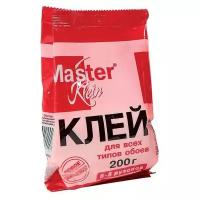 Клей обойный Master Klein, для всех типов обоев, 200 г./В упаковке шт: 1