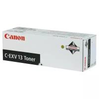 Картридж Canon C-EXV13 / GPR-17 (0279B002), черный